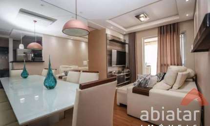 Apartamento à Venda no Condomínio Primavera Morumbi – Vila Andrade – 2 Dorms – 55m²