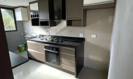 Apartamento à venda - jardim saporito - taboão da serra