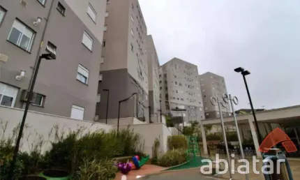 Apartamento à venda - Jardim Monte Alegre - Taboão da Serra
