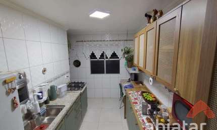 Apartamento Reformado com 2 Dormitórios à Venda – Jardim Amália, São Paulo