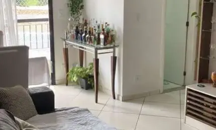 Apartamento à venda - Jardim Monte Alegre - Taboão da Serra