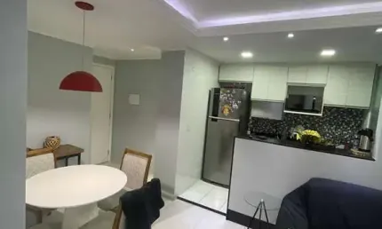 Apartamento com 2 quartos à venda na Rua Maniçoba, 839, Jardim Umarizal, São Paulo