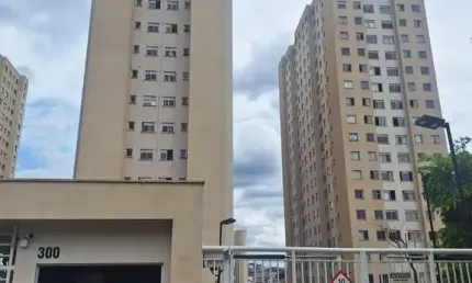 260 mil apto a venda/ 2.500 locação jd. germania no campo limpo