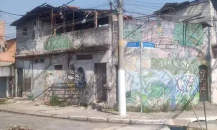 Terreno à venda na Rua João Franco Lima, Jardim Catanduva, São Paulo