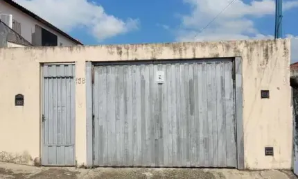 Terreno com Casa à venda - Jardim Pedro Gonçalves - Taboão da Serra