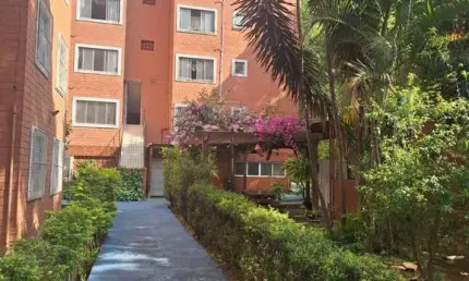 ALUGA APARTAMENTO AV JAGUARE - JUSSARA, 2 DORM 1 VAGA