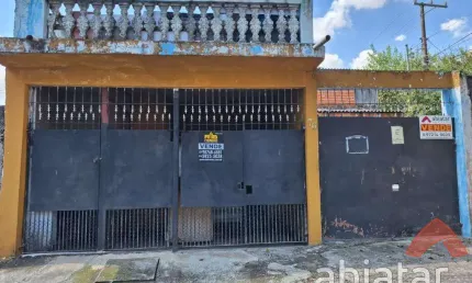 Casa com 2 quartos à venda na Rua Vinho do Porto, Jardim Mitsutani, São Paulo