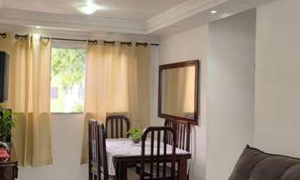 Apartamento à Venda – Condomínio Serra Verde, Parque Pinheiros – Taboão da Serra