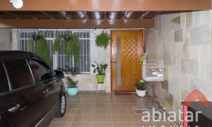 Casa com 3 quartos à venda na Rua Miguel Jurno, Jardim Celeste, São Paulo