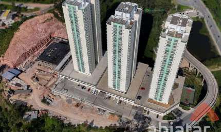 Apartamento com 2 quartos à venda na Avenida Isaltino Victor de Moraes, 281, Vila Bonfim, Embu das Artes