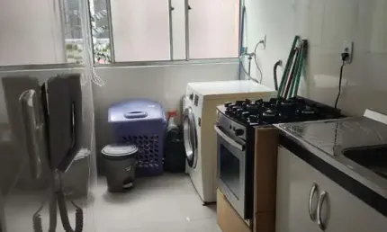 Apartamento à venda - Super Quadra Morumbi - São Paulo