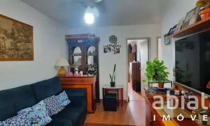 Apartamento à venda - Jardim Pedro Gonçalves - Taboão da Serra