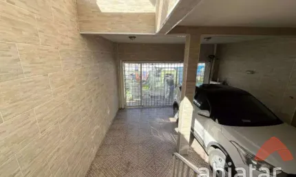 Casa com 3 quartos à venda na Rua Eçaúna, Jardim Umarizal, São Paulo