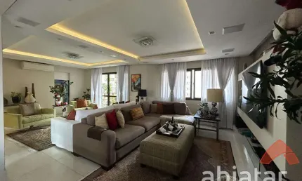 Apartamento com 4 quartos à venda na Rua Jerônimo da Veiga, 255, Jardim Europa, São Paulo