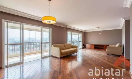 Apartamento de 212m² na Vila Nova Conceição | 4 Suítes | 4 Vagas | Lazer e Segurança