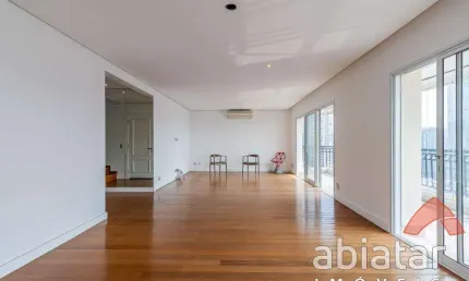 Cobertura à venda - Vila Nova Conceição - São Paulo
