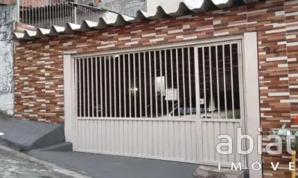 Casa com 3 quartos à venda na Rua Maria Filomena Fazio Perri, Jardim Clementino, Taboão da Serra