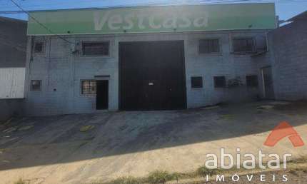 GALPÃO 880 METROS - PROXIMO AO RODOANEL - E DEMAIS RODOVIAS - ITAPECERICA DA SERRA - VENDA E LOCAÇÃO
