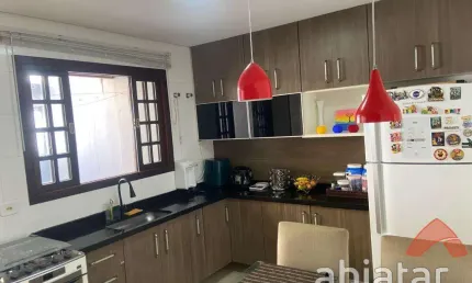 Sobrado residencial para Venda Localizado no bairro Jardim Trianon - Taboão da Serra - SP