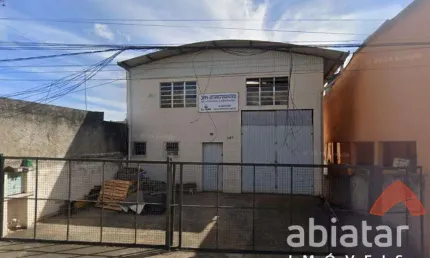 Barracão / Galpão / Depósito à venda na Rua Santa Luzia, Parque Santa Amélia, Itapecerica da Serra