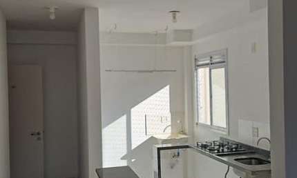 Apartamento de 2 dormitório de 46m² - Jardim Santa Rosa