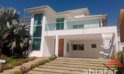 CASA  ALTO PADRÃO  - CONDOMÍNIO SANTA ADÉLIA - VARGEM GRANDE  PAULISA[TA  - 4 SUÍTES