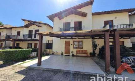 Casa com 4 dormitórios, sendo 2 suítes à venda - Granja Viana - Cotia/SP - Condominio Fechado
