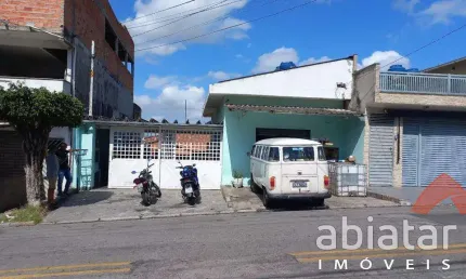 Casa com 2 quartos à venda na Avenida Luiz Antônio De Andrade Vieira, Jardim Trianon, Taboão da Serra