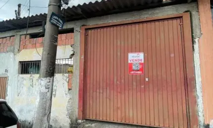 Casa disponível para venda com 2 quantos e 135 m² de área total - Parque São Joaquim