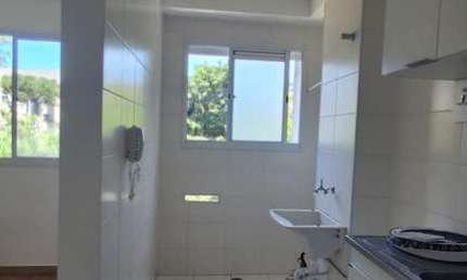 Apartamento com 2 quartos para alugar na Rua Vicente Pinheiro, 01, Jardim Helga, São Paulo