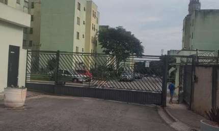 EXCELENTE APARTATAMENTO 53M CONJ HABIACIONAL FRANCA LOCALIZADO JARDIM ESMERALDA SÃO PAULO