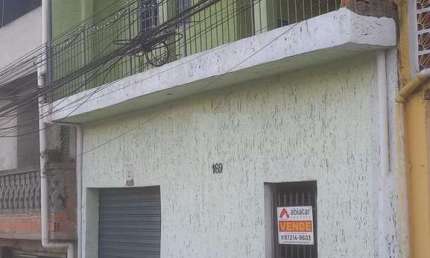 Casa com 3 quartos à venda na Rua Copenhaghen, Vila Olinda, Embu das Artes