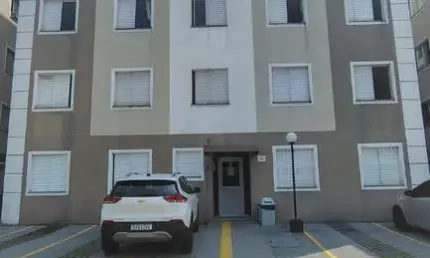 Apartamento com 3 quartos à venda na Rua Mathilde de Abreu, 350, Parque Marabá, Taboão da Serra