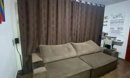 Apartamento com 2 quartos à venda na Rua Fernando Pessoa, 549, Jardim Margarida, Taboão da Serra