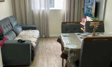 Apartamento disponível para venda com 2 dormitórios e 39 m² - Jardim Monte Alegre