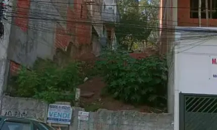 Terreno à venda na Rua Doutor Manoel Octaviano Diniz Junqueira Filho, Parque Pinheiros, Taboão da Serra