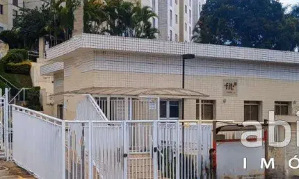 Apartamento com 2 quartos à venda na Rua Carlos Marques Teixeira, 180, Vila Indiana, Taboão da Serra