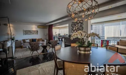 Apartamento à venda - Vila Nova Conceição - São Paulo
