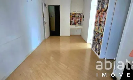 Apartamento 1 dormitório à venda no Morumbi, há 5 minutos da Estação do metrô Giovanni Granchi.
