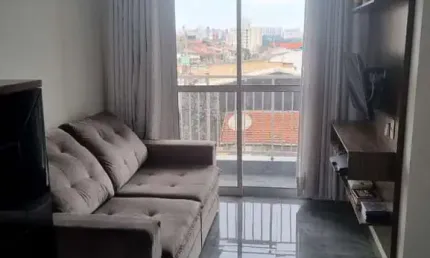 Apartamento com 2 quartos à venda na Rua Alice Vazami, 231, Jardim Monte Alegre, Taboão da Serra