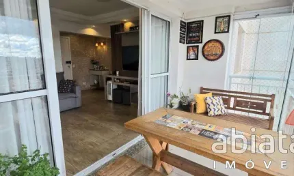 Apartamento à venda - Jardim Wanda - Taboão da Serra