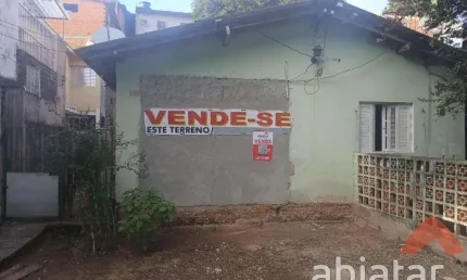 Terreno próximo ao centro de Taboão da Serra,  Área: 250m²