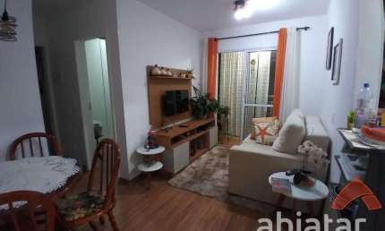 Lindo Apartamento de 2 Dormitórios com Sacada a Venda, Próximo ao Shopping no Taboão da Serra!!