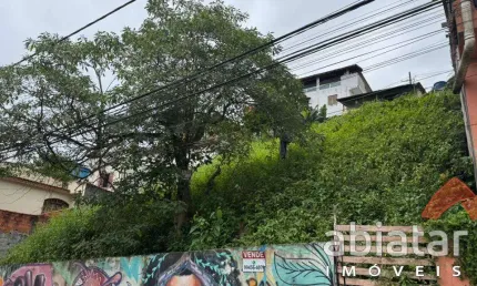 Terreno à venda na Rua Cândido Portinari, Vila Cercado Grande, Embu das Artes