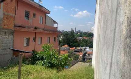 Terreno à venda na Rua João Geraldo dos Santos, Jardim das Vertentes, São Paulo
