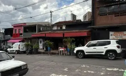 Casa com 2 quartos à venda na Avenida Antônio de Salles Penteado, Jardim Taboão, São Paulo