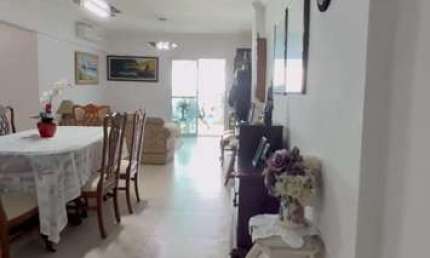 Apartamento com 4 quartos à venda na Avenida Governador Mário Covas Júnior, 1130, Estuário, Santos