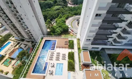 Apartamento 3 Quartos sendo 3 Suítes com 2 vagas e box - Condominio  Monumento São Paulo Morumbi