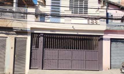 Casa terrea  2 quartos, com edicula nos fundos e 1 uma vaga para auto  - Embu das Artes
