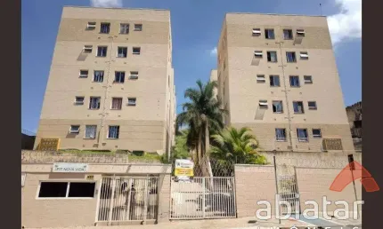 Apartamento à venda com 50m², 2 quartos - Taboão da Serra